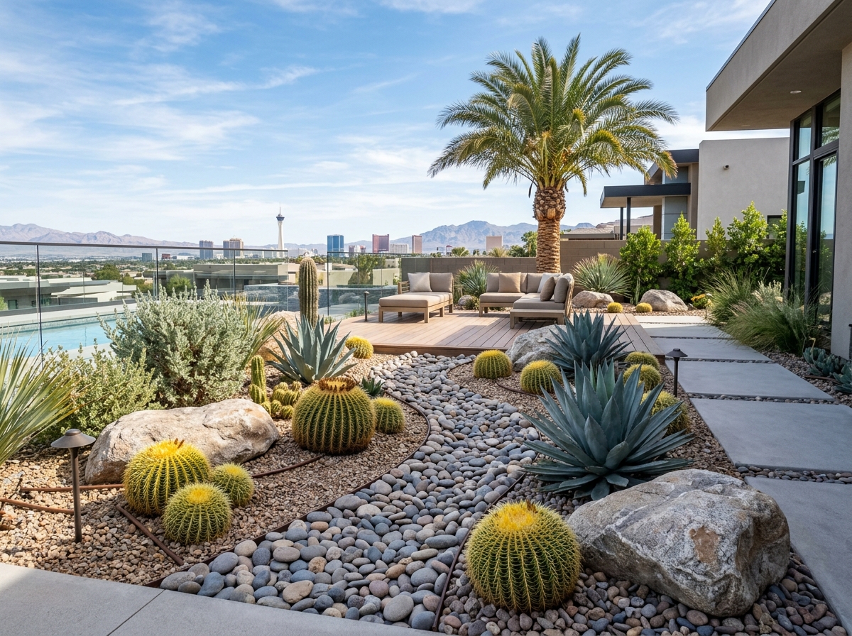 Sprinkler Repair and Irrigation Las Vegas