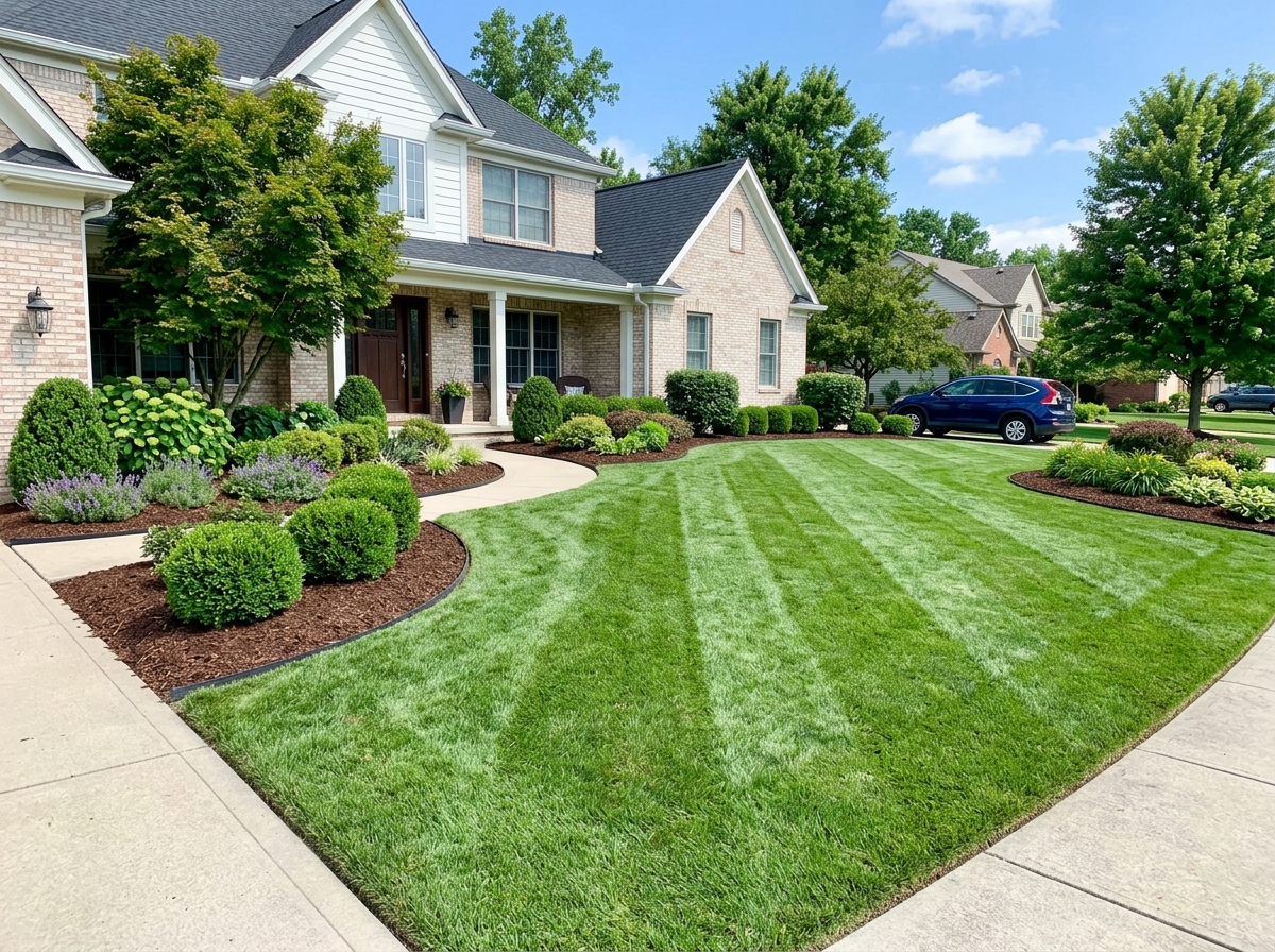 Landscape Maintenance Las Vegas